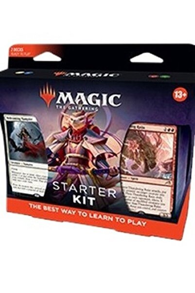 Magic : The Gathering Starter Kit