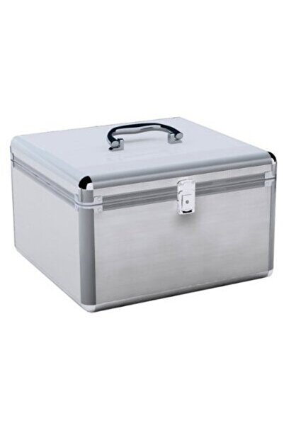 MediaRange CD/DVD Case - 300 silver