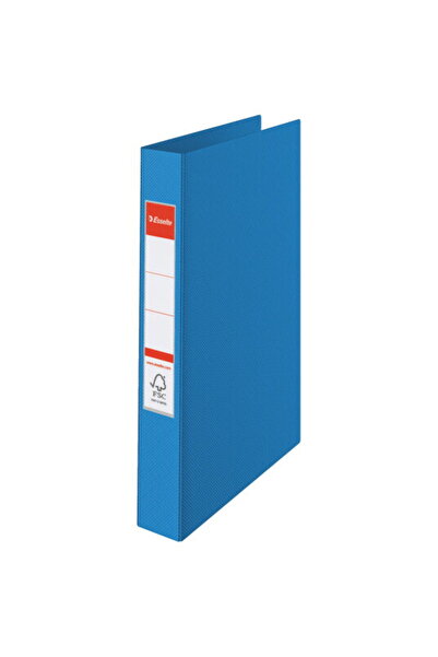 Esselte Caiet mecanic VIVIDA, PP/PP, partial reciclat, FSC, A4, mecanism 4RR,...