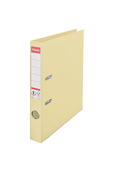 Esselte Biblioraft No.1 Power, PP/PP, A4, 50 mm, clamshell