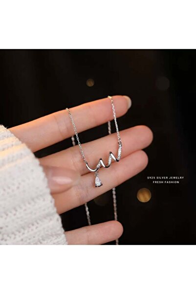 Generic قلادة الموجة الهادئة