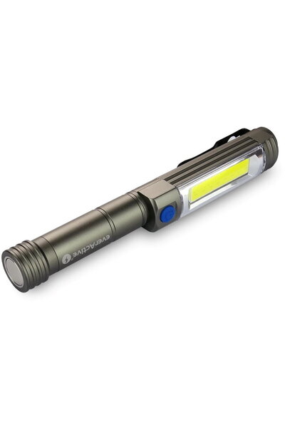everActive Rechargeable WL-600R LED workshop torch