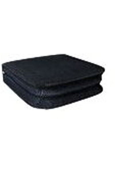 MediaRange CD/DVD Etui - 24 black