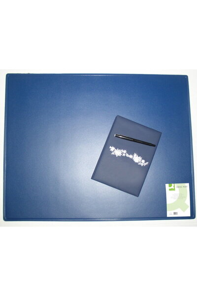 Q-Connect Mapa birou 53 x 60 cm, - albastra