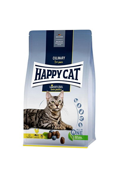 Happy Cat Hrană culinară pentru păsări de curte 1,3 kg