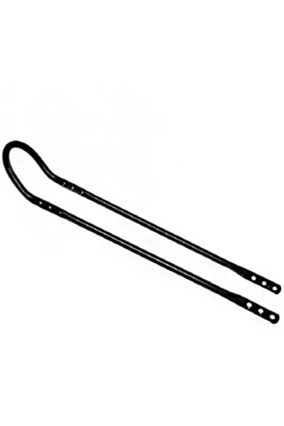 Pegas SISSY BAR MINI 16, NEGRU