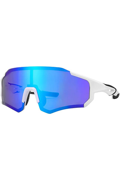 ROCKBROS Ochelari de ciclism polarizați 10183 - albaștri