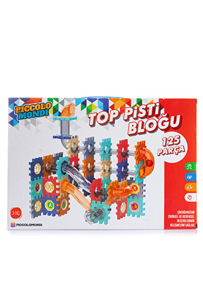 PİCCOLO Top Runway Block 125 Pieces (5 Pcs)