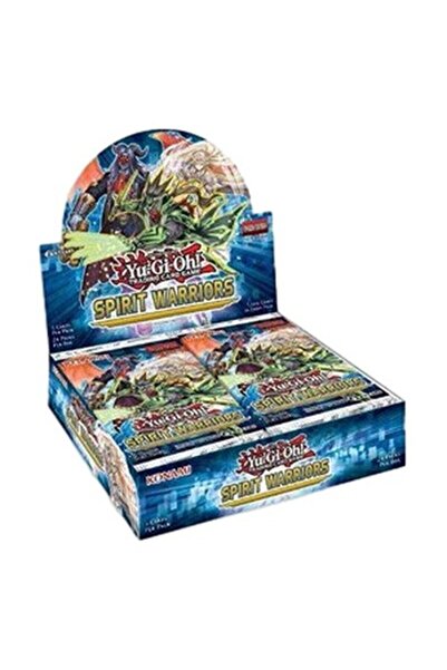 Yu-Gi-Oh! Cutie de amplificatoare Spirit Warriors