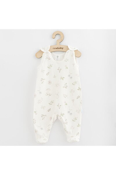 NEW BABY SHOP Baby cotton onesies New Baby Zoe, size 80 (9-12m)
