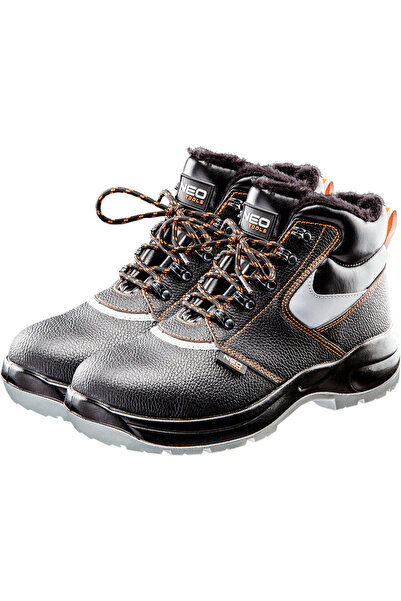 NEO Pantofi de lucru izolat S3 SRC, vârf și branț din oțel, mărime 45