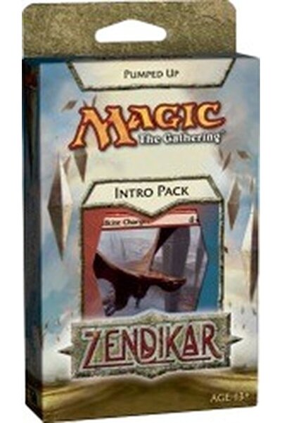 Magic Pachet introductiv The Gathering Pumped Up