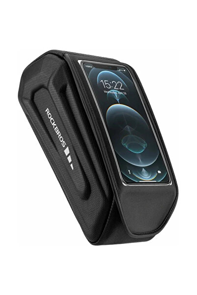 ROCKBROS 30120064001 geantă de bicicletă impermeabil pentru cadru cu husă de ...