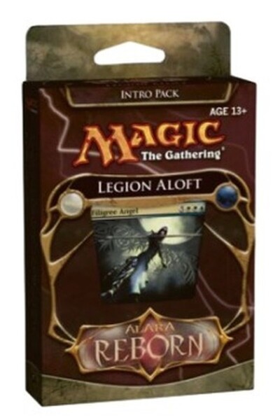 Magic Pachet introductiv The Gathering Legion Aloft