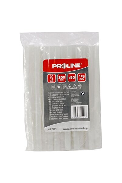 Proline BAGHETE SILICON IN PUNGA 11.2X200MM, 50/SET