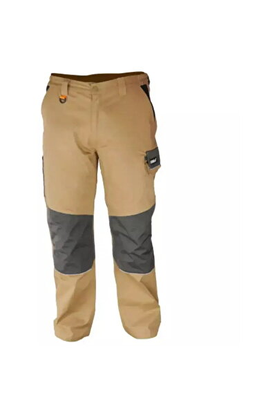 DEDRA EXIM Pantaloni de protecЕЈie mДѓrime M/50, bumbac+elastan, greutate 270...