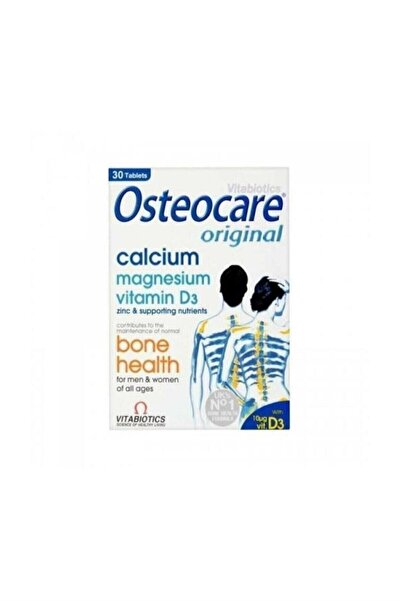 Osteocare 30 Tablet