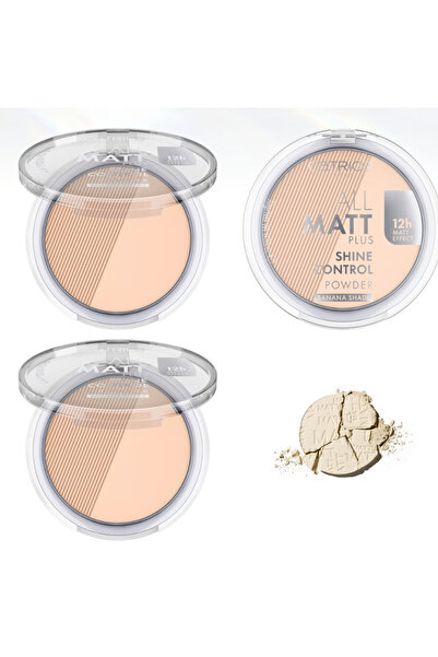 Catrice Pudra Matt 010 12h Long Lasting 10g