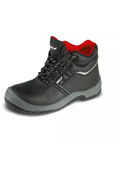 DEDRA EXIM Ghete de siguranta T1AW, din piele, marime: 40, cat.S3 SRC