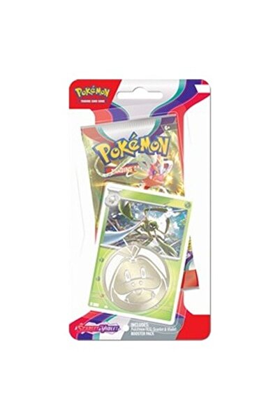 Pokemon Scarlet & Violet: Spidops, pachet de 1 blister