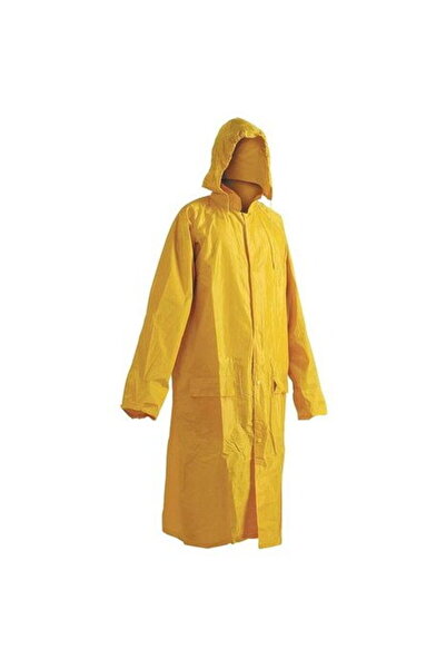Diverse Pelerina impermeabila din poliester/PVC Neptun, galben, M
