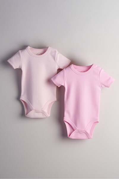 Bondberro 5-Pack 100% Cotton Piece Baby and Child Bodysuits