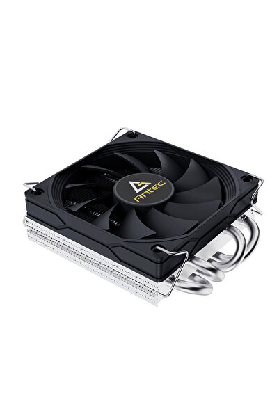 Choice1 مبرد وحدة المعالجة المركزية NO RGB GRAY A37 37mm Black Antec A37 37mm...