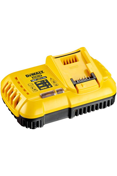 Dewalt DeWalt rapid charger, DCB118-QW, Li-Ion: 10.8 V, 14.4 V, 18 V, 54V