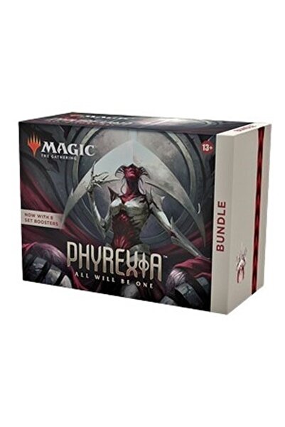 Magic The Gathering Phyrexia: Totul va fi un singur pachet de grăsime