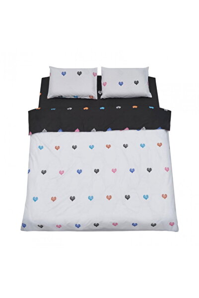 Heinner LENJERIE DE PAT KS MICROFIBRA HEARTS