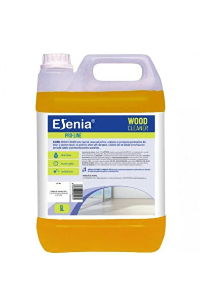 ESENIA Wood Cleaner Pro Line Floor Detergent, 5L