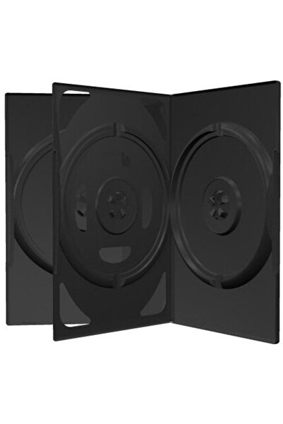 MediaRange Cutie video CD/DVD triplă 50 bucăți