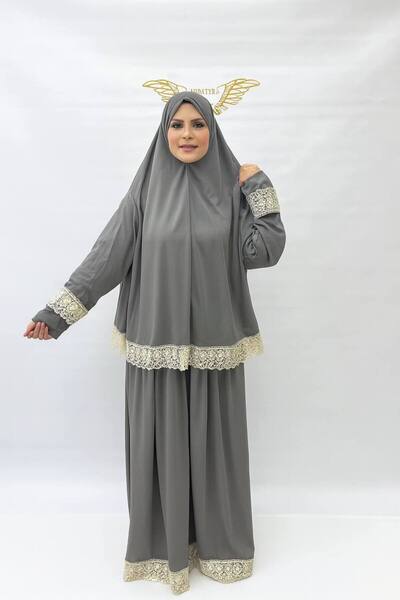 ALDAIYR Namaz Clothes 2 Pieces