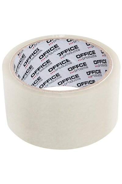 OFFICE products Banda adeziva 48mm x 50 y, 45 microni, hot melt, - transparenta