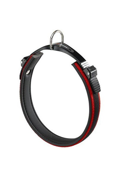 Ferplast Ergocomfort Collar 25/51 - Red
