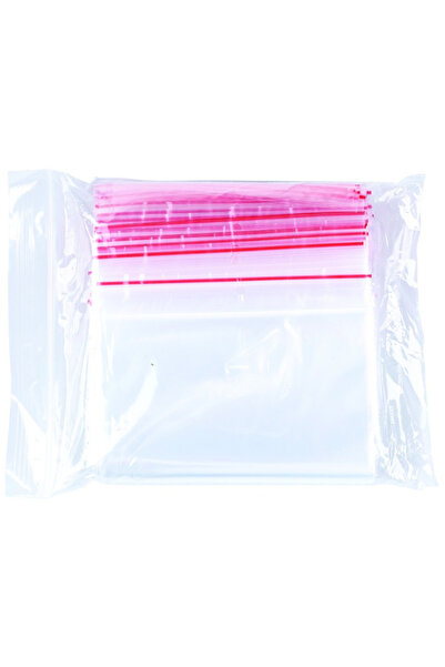 OFFICE products Pungi plastic cu fermoar pentru sigilare, 120 x 180 mm, 40 mi...