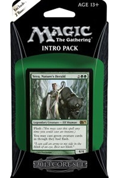 Magic : The Gathering 2013: Wild Rush Intro Pack
