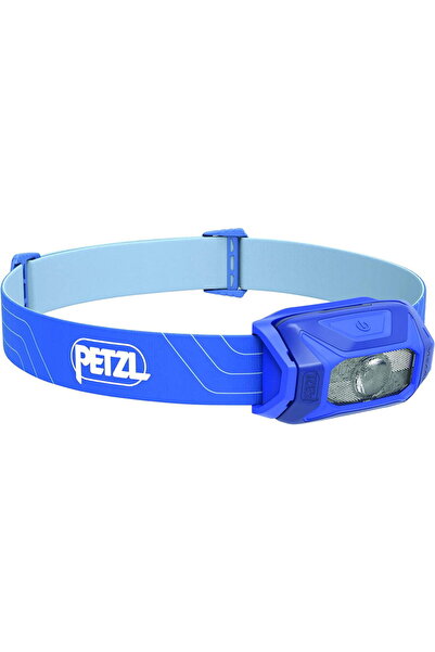 PETZL TIKKINA, lumină LED (albastră)