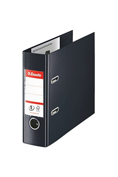 Esselte Biblioraft No.1 Power VIVIDA, for desks, PP/PP, partially recycled, F...