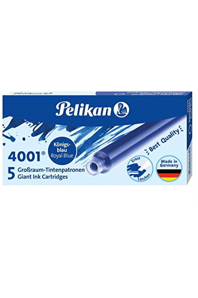Pelikan CARTUSE CERNEALA MARI 5 BUC