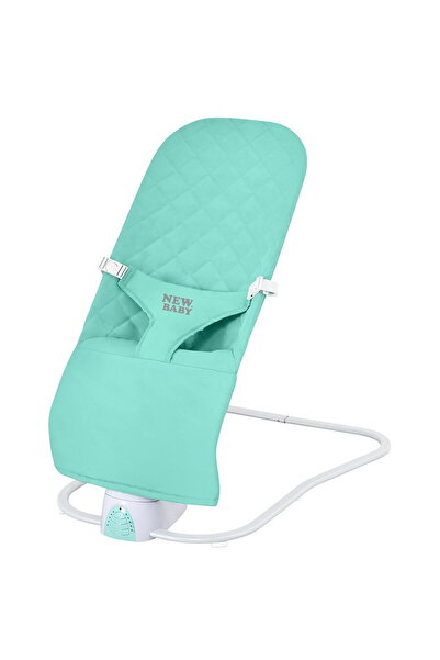 NEW BABY SHOP Balansoar pentru bebeluși NEW BABY SHAKY Mentă