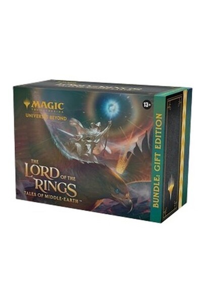 Magic Adunarea Stăpânul Inelelor: Povești din Pământul de Mijloc Pachet: G