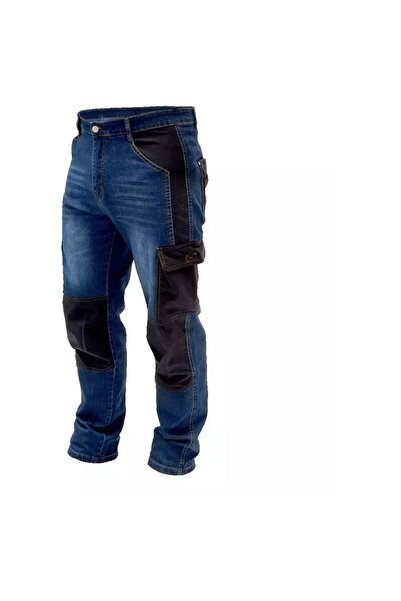 DEDRA EXIM Pantaloni blugi, mДѓrime XL, gram.280g/m2