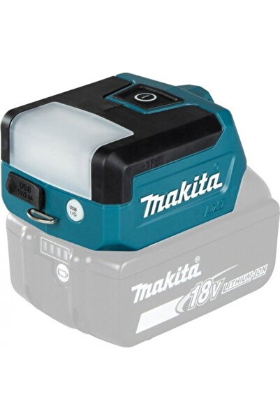 Makita DML817 - Lampa fara acumulatori, Li-Ion, 18 V, - Ah