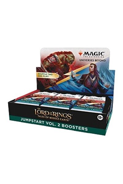 Magic : The Gathering The Lord of the Rings: Tales of Middle-earth Jumpstart