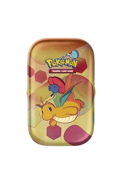 Pokemon Mini cutie Dragonite