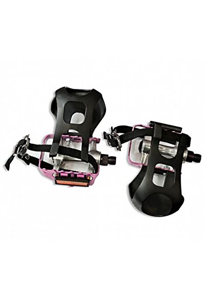 Pegas PEDALE AL CU RATRAPE 869LC, ARG/ROZ