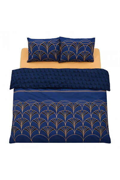 Heinner Lenjerie kingsize, bumbac,132 TC, Wave