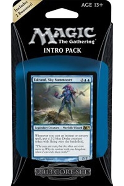 Magic The Gathering 2013: Pachet introductiv Adâncurile puterii