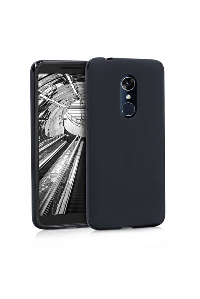 KWmobile Carcasă pentru Alcatel 3 / 3L, silicon, neagră, 44556.47